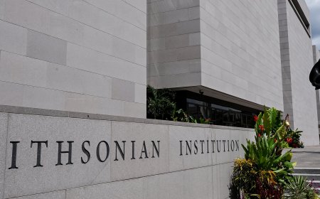 As White House Leans on Smithsonian, Little Uproar Over Board Vacancies