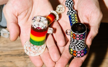 Why Did a Major Museum’s Bong Show Go Up in Smoke?