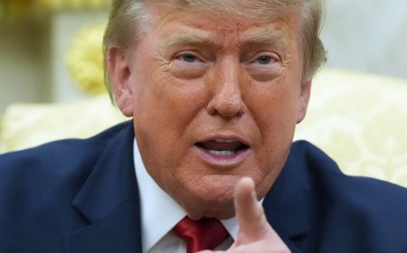 Trump to address defense technology gathering as the Iran war has reduced US weapon stocks