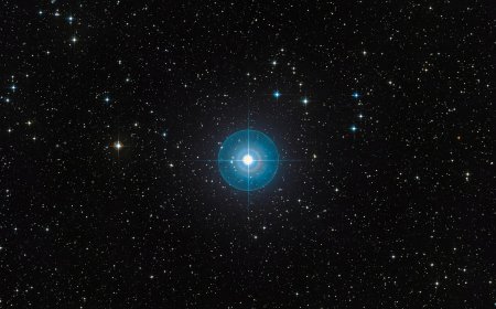 Faint new planet is revealed around a young star after a decade in hiding