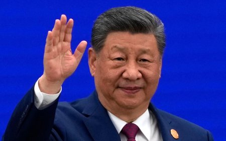 China's Xi calls for step up of global effort in AI