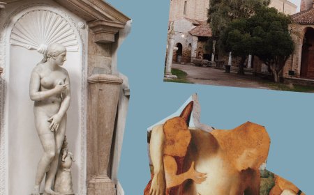 My 5 Favorite Places for Art in Venice