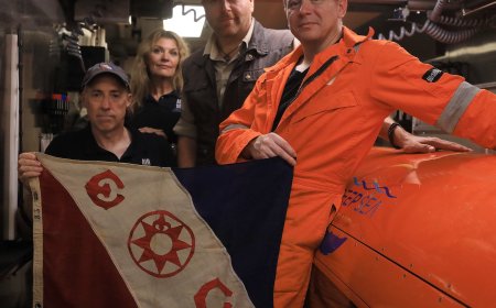 Wreckage found of Pan Am crash that's lead to safety briefings on every flight now