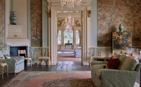 Upstairs, Downstairs at Trent Park, a House Full of Spies
