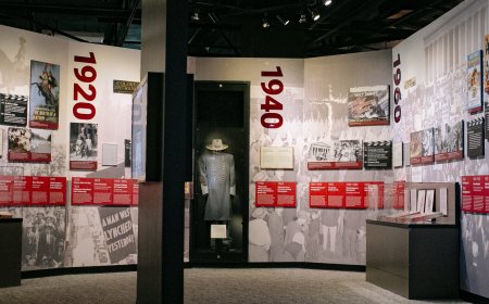 An Atlanta Museum’s New Look at the Civil War Goes Beyond Relics