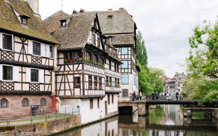Beyond Amsterdam and Venice: 6 Delightful European Canal Cities