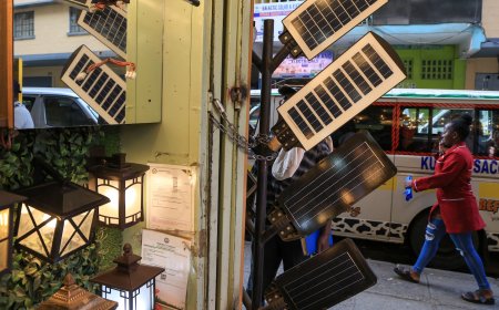 Africa's off-grid solar sector courts mainstream investors with landmark financing deals