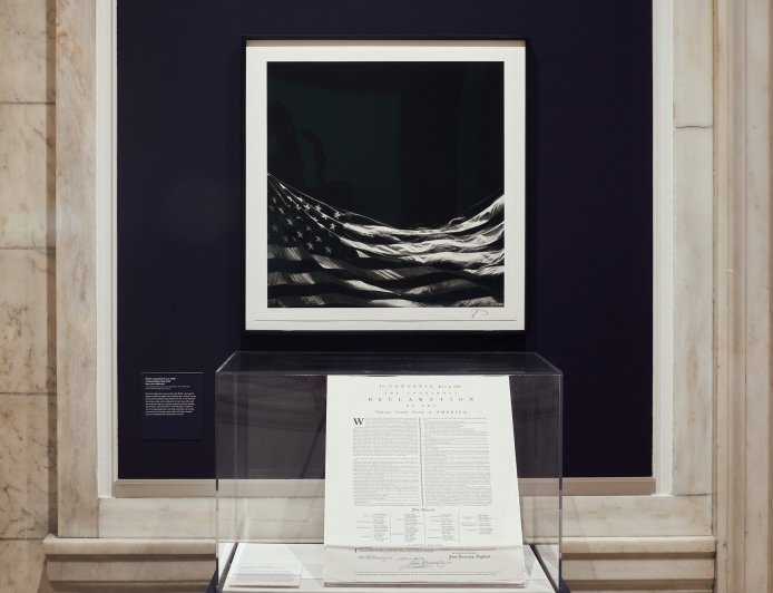 Potent Art Lets ‘We, the People’ Reflect on America’s Past and Present