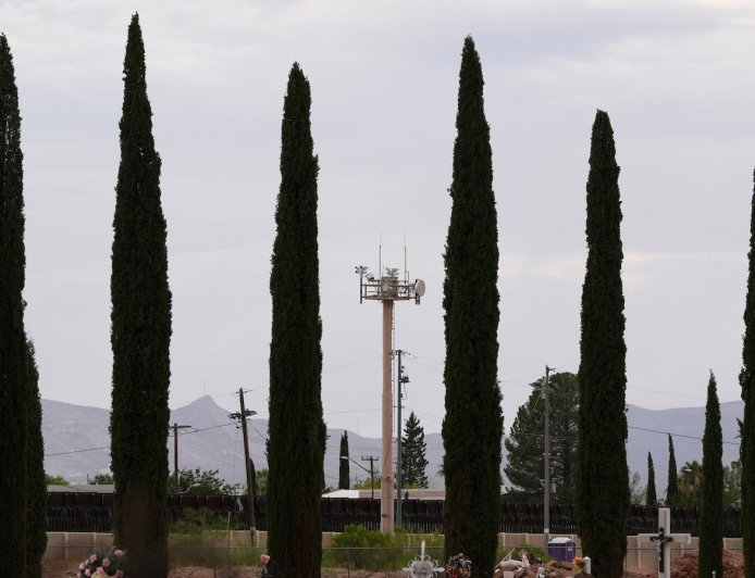 Trump administration’s $46 billion 'smart wall' races ahead on the US-Mexico border
