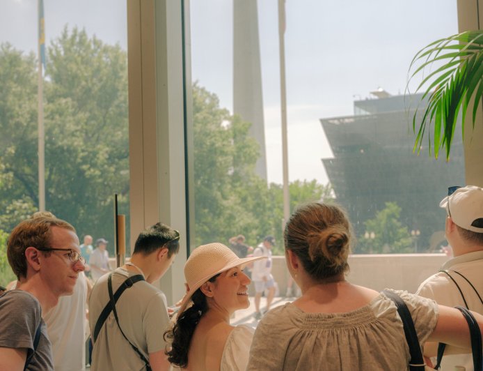 On America’s 250th, Smithsonian Museums Offer Respite and Reflection