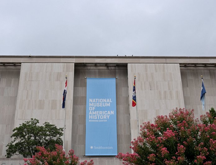 White House Criticizes Smithsonian Museum for ‘Extreme Political Activism’