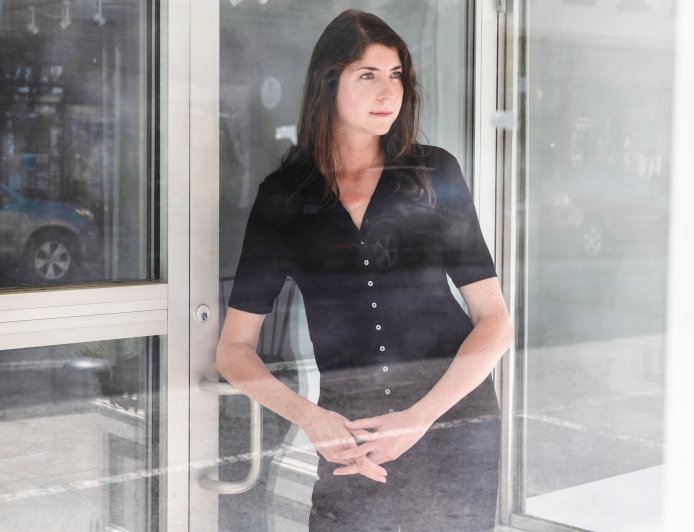 Julia Weist Was Investigated for Making Art. ‘Questioning,’ a New Play, Tells the Story.