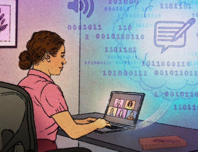 AI notetakers promise easy meeting recaps, but some professionals question their use