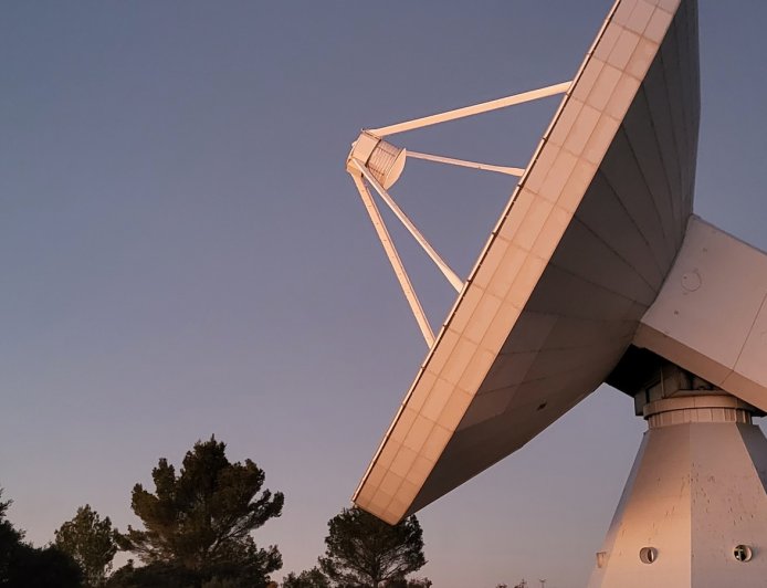 In a sweet discovery, astronomers find sugar lurking in the space between stars