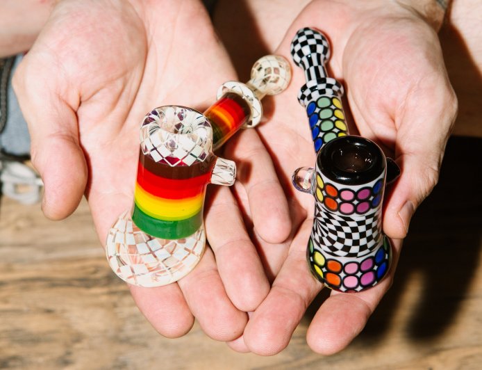 Why Did a Major Museum’s Bong Show Go Up in Smoke?
