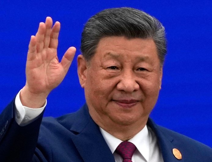 China's Xi calls for step up of global effort in AI