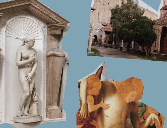 My 5 Favorite Places for Art in Venice