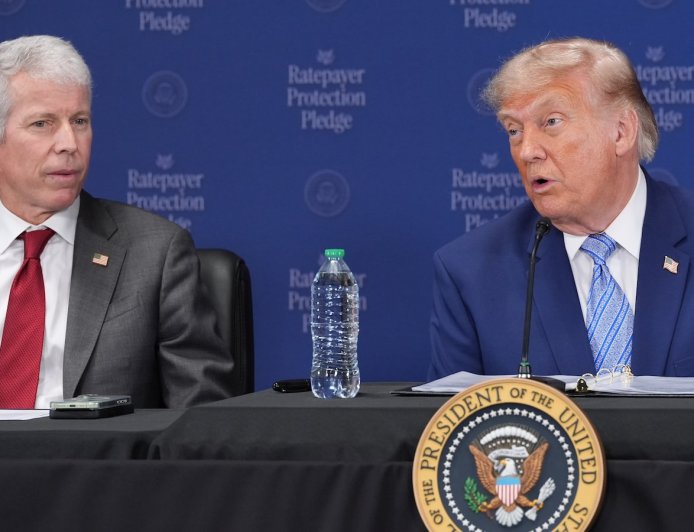 Trump expands a voluntary pledge to protect consumers from high utility bills from AI data centers