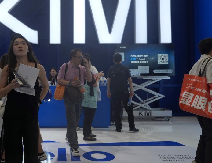 Cheaper, open, intelligent: Chinese AI models gain ground, as they make inroads in US