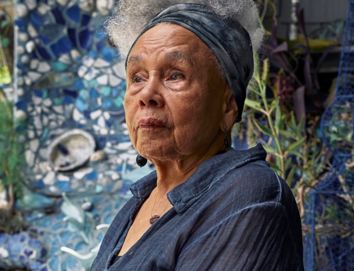 Betye Saar, Artist Who Upended Black Stereotypes, Dies at 99