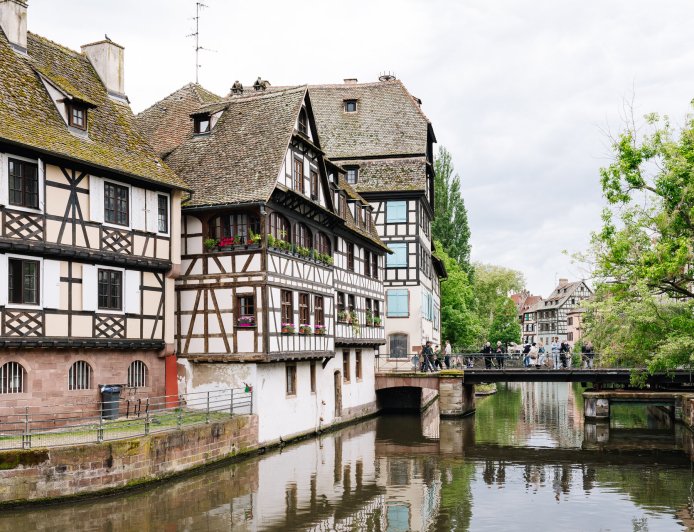 Beyond Amsterdam and Venice: 6 Delightful European Canal Cities