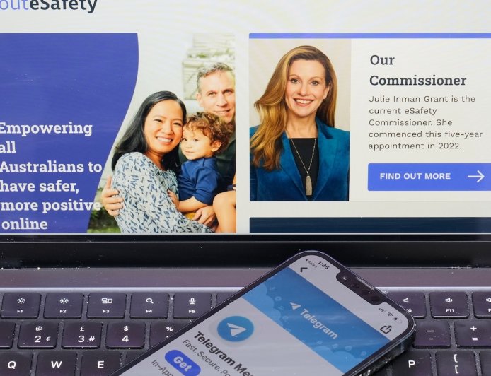Telegram 'failed to remove violent content,' says watchdog, seeks legal action