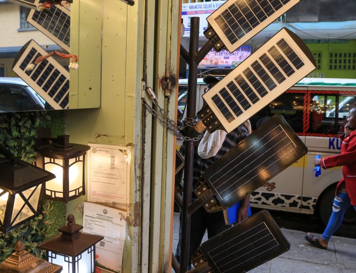 Africa's off-grid solar sector courts mainstream investors with landmark financing deals