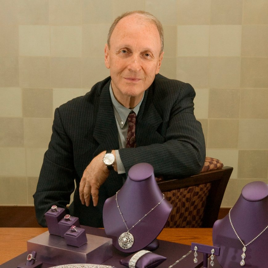 John Loring, Longtime Design Director at Tiffany & Company, Dies at 86