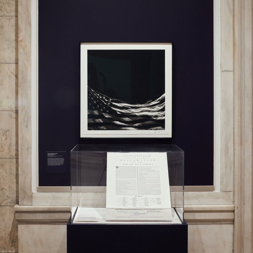 Potent Art Lets ‘We, the People’ Reflect on America’s Past and Present
