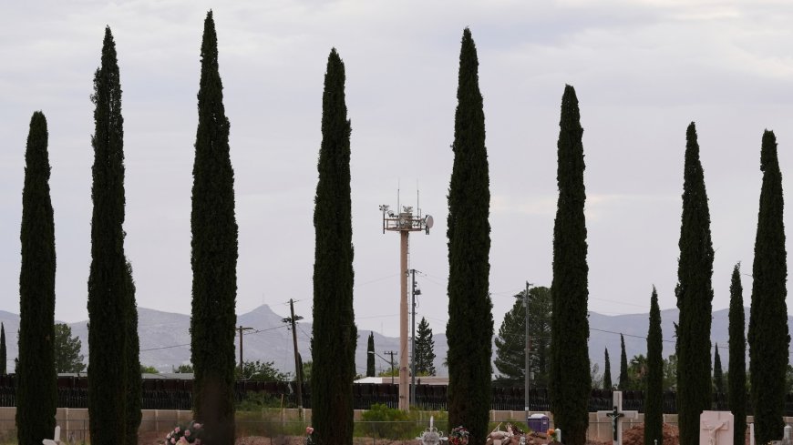 Trump administration’s $46 billion 'smart wall' races ahead on the US-Mexico border