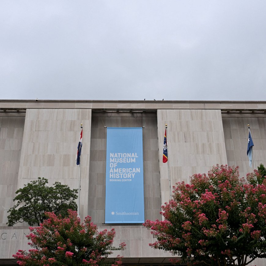 White House Criticizes Smithsonian Museum for ‘Extreme Political Activism’