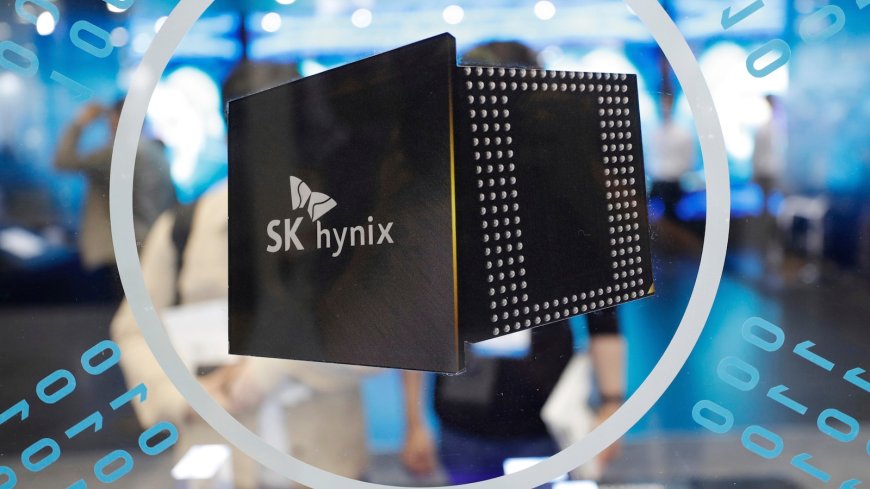 SK Hynix rises 14% in debut on Wall Street as demand for memory chips soars