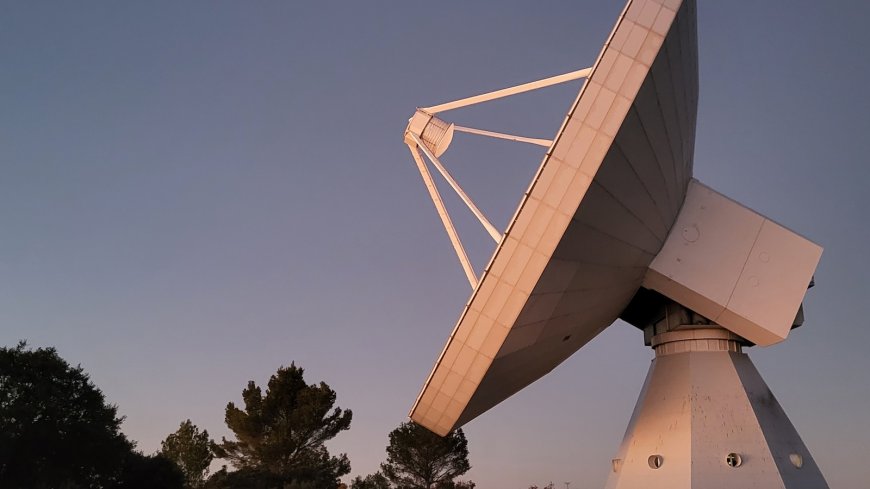 In a sweet discovery, astronomers find sugar lurking in the space between stars