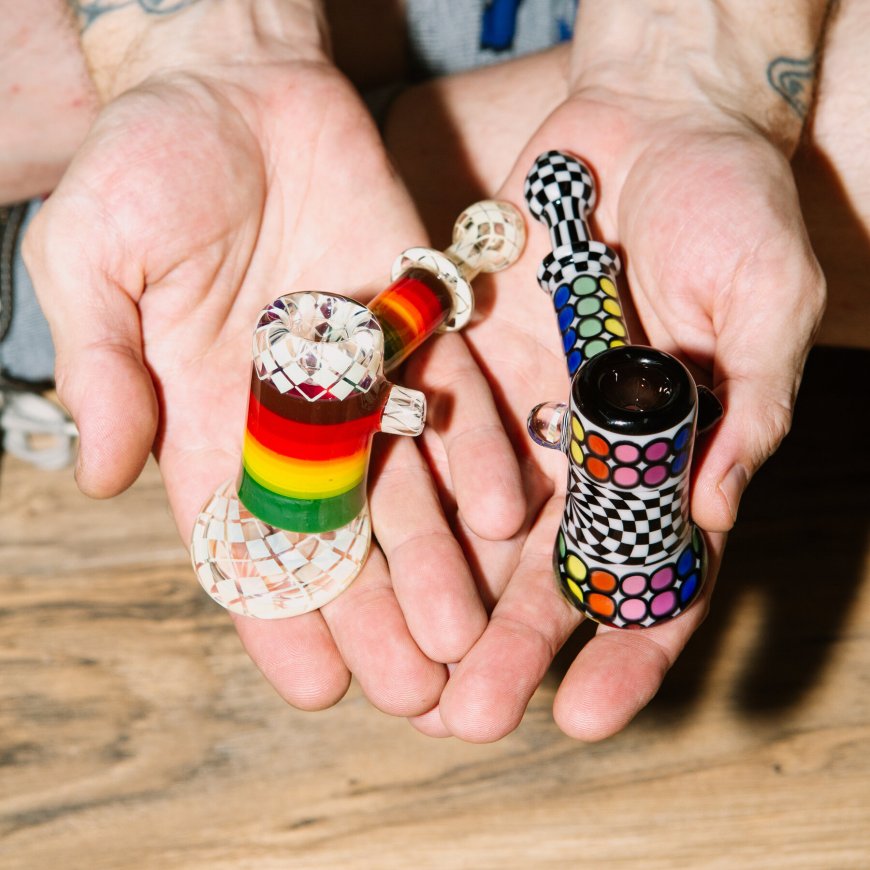 Why Did a Major Museum’s Bong Show Go Up in Smoke?