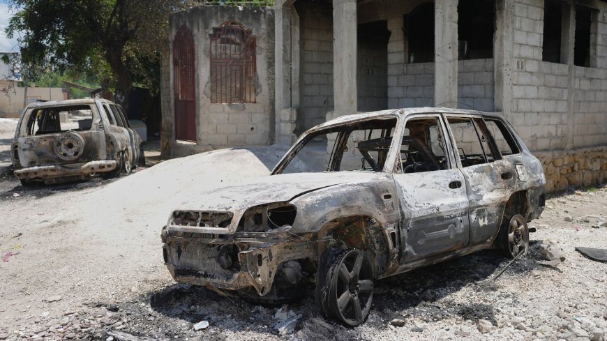 US pledges to crack down on Haitian gangs making money off social media
