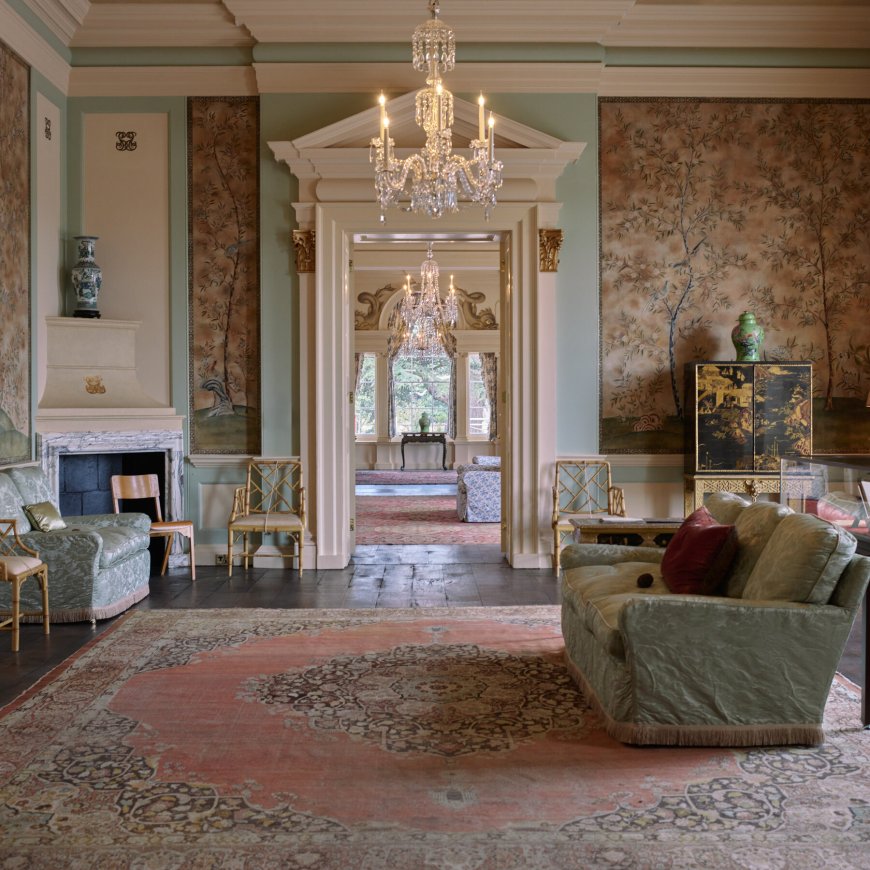 Upstairs, Downstairs at Trent Park, a House Full of Spies