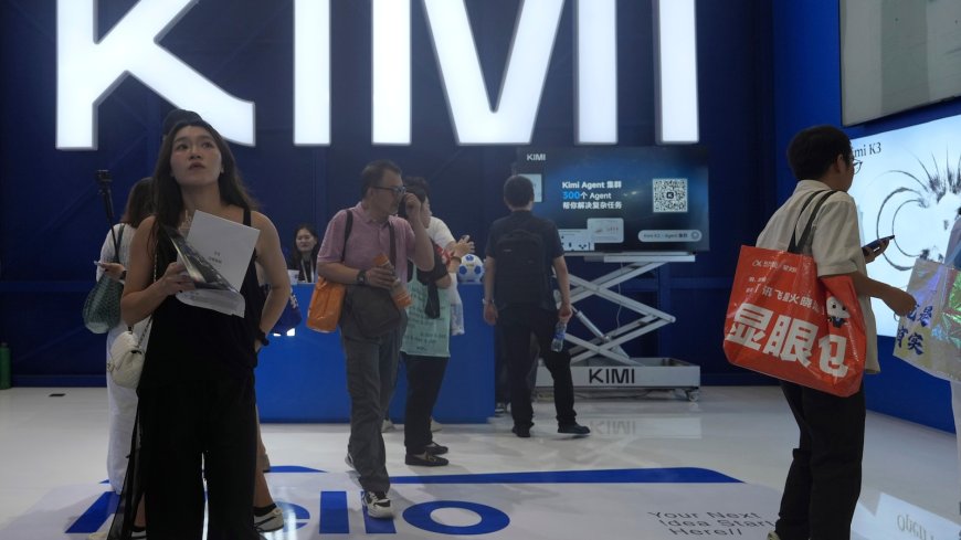 Cheaper, open, intelligent: Chinese AI models gain ground, as they make inroads in US