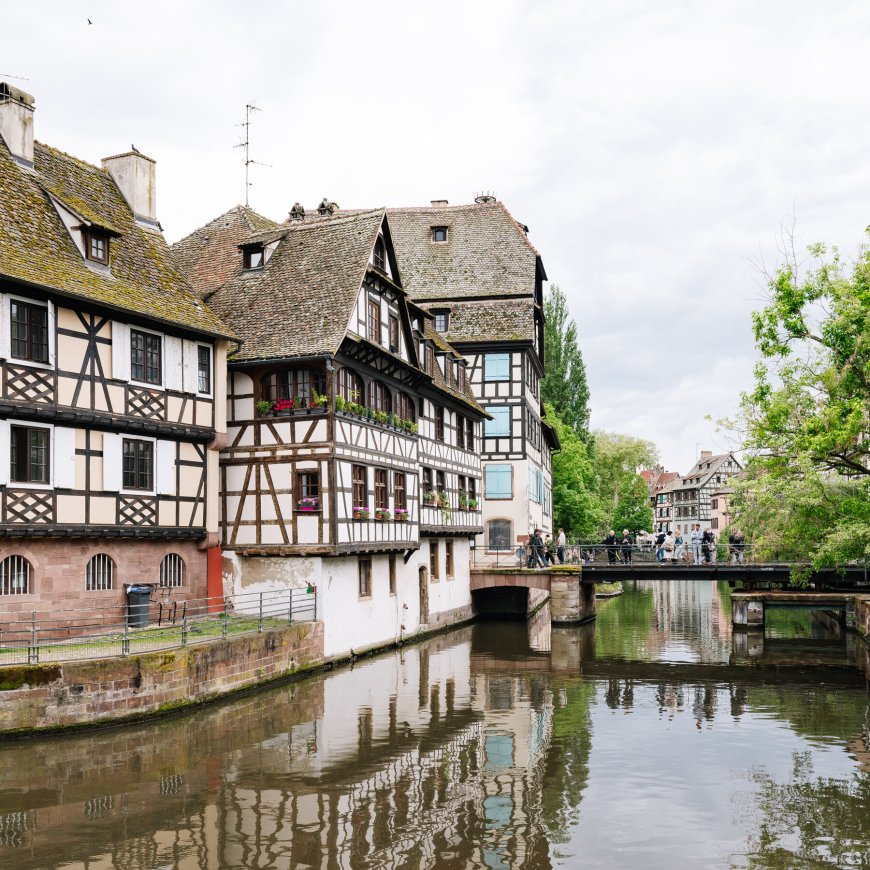 Beyond Amsterdam and Venice: 6 Delightful European Canal Cities