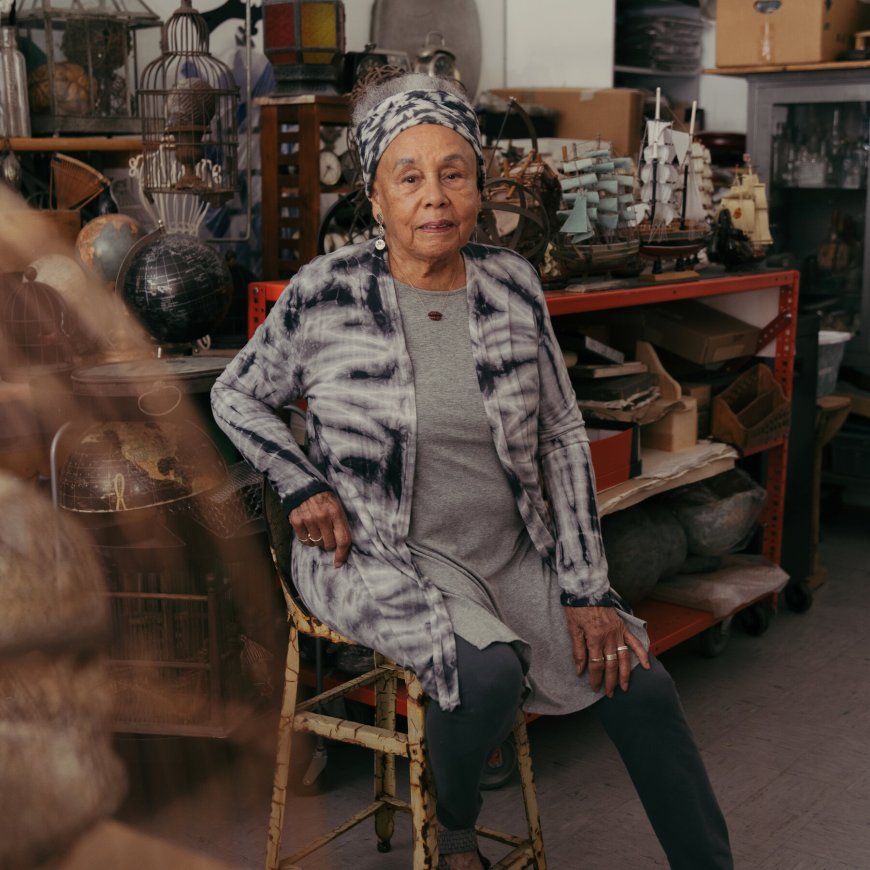 Remembering Betye Saar in 7 Essential Works