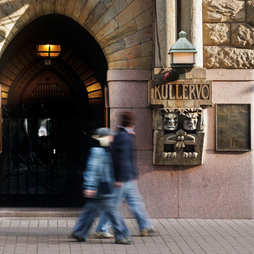 Exploring Helsinki Through the Dreamy Architecture of Eliel Saarinen