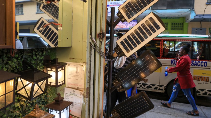 Africa's off-grid solar sector courts mainstream investors with landmark financing deals