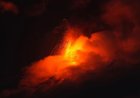 Fuego volcano activity that triggered evacuations in Guatemala is decreasing, but risks remain