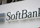 Japanese tech company SoftBank Group sees profit drop despite AI investments