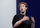 Zuckerberg manifesto pushes open-source approach on AI as Meta releases latest model