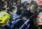 After an earthquake, how long can trapped people survive?