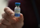 US school vaccination rates inch down yet again and exemptions reach record high