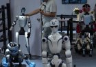 Shares in Chinese humanoid robot maker Unitree soar in Shanghai trading debut