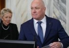 New Zealand's prime minister proposes banning children from using social media