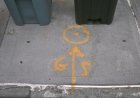 Behind the Mysterious Symbols Spray-Painted on Our Streets