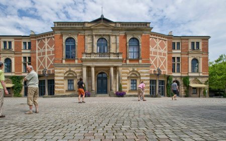 AI-assisted staging draws boos at the Richard Wagner festival in Germany